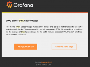 Xử lý tình huống full disk trên AWS EC2 và GCP VM