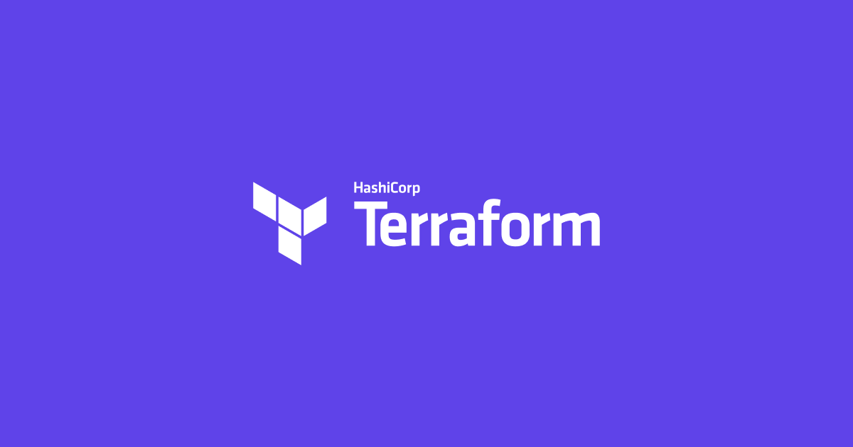 Terraform logo