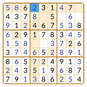 AI for Fun: Cùng giải Sudoku nào!!
