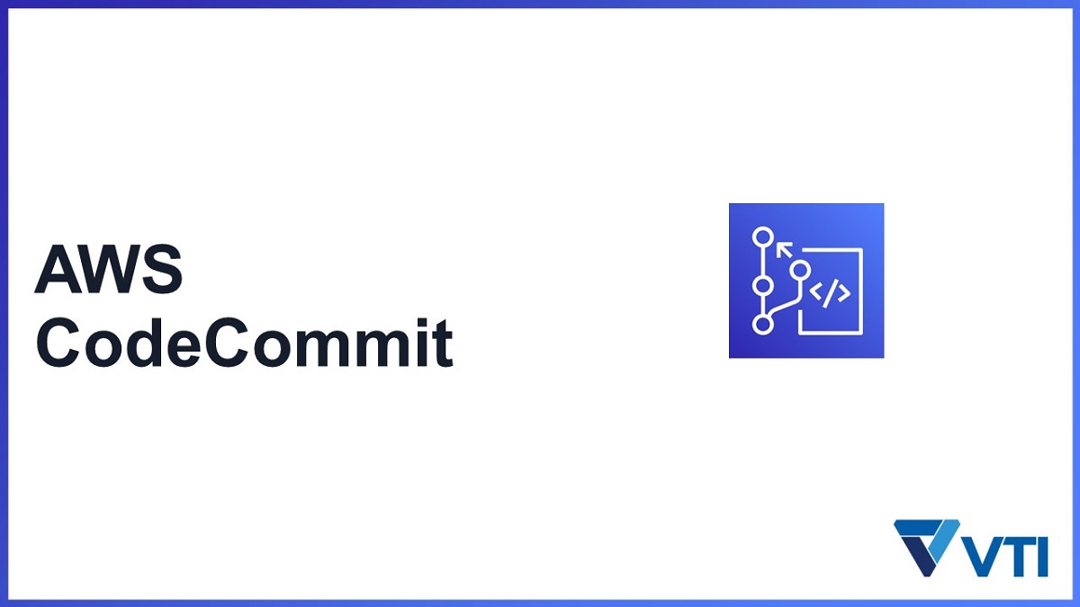 AWS - CodeCommit
