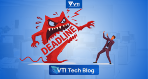 Trăn trở & Đánh đổi: Tập trung chạy deadline hay dừng lại để cải tiến? (phần 1: đối diện với deadline monster)