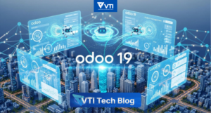 Odoo 19 & Làn Sóng AI: Doanh nghiệp đang thay đổi như thế nào?