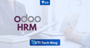 Design kiến trúc AI cho HRM 7000 user trên Odoo