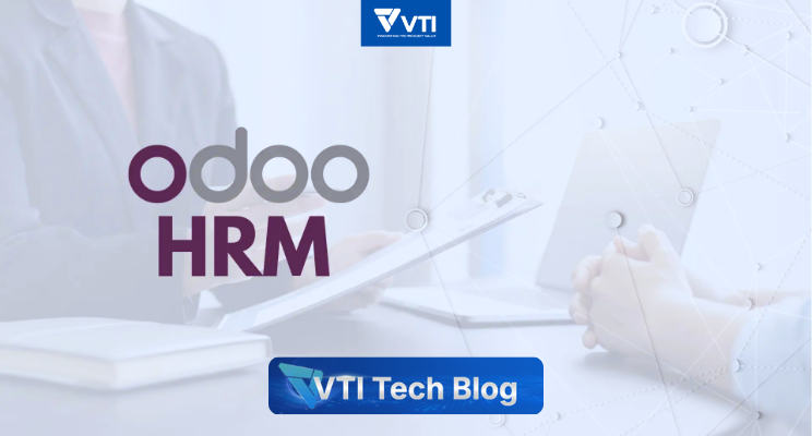 Design kiến trúc AI cho HRM 7000 user trên Odoo