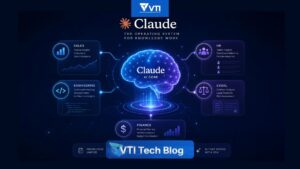 Claude: Hệ Điều Hành Cho Công Việc Tri Thức (Knowledge Work)